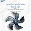 ZFXAF Mobile External Rotor Axial Flow Fan YWF4E-600