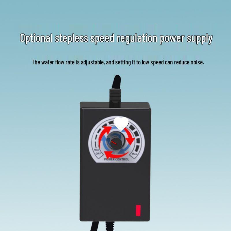 Kompaktní samonasávací elektrické membránové čerpadlo pro domácí úpravu vody a zvýšení tlaku