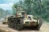 PLATZ/MONO Dragon 1/35 Scale Tanks of the World 7 WWII Type 97 Chi-Ha Early Model Plastic Model Kit MD007 (Tank)