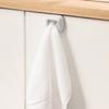2Pc Punch Free Towel Plug Holder Bathroom Organizer Rack Towels Storage Wash Cloth Clip Bathroom Accessories Kitchen Accessories