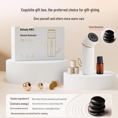 Ai Xiutang S2 Bianstone Moxibustion & Gua Sha Stick
