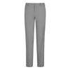 FERRAROMILANO Men'S Micro Texture Poly Slacks Beige (Am0Dsl10153)