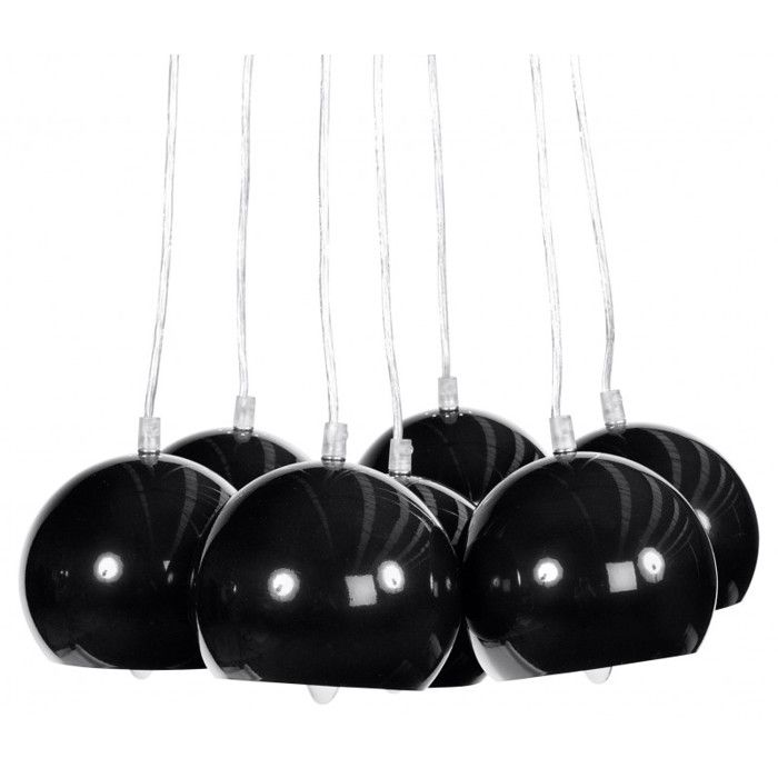 Kokoon "Eklektik" Decorative Pendant Light - Black