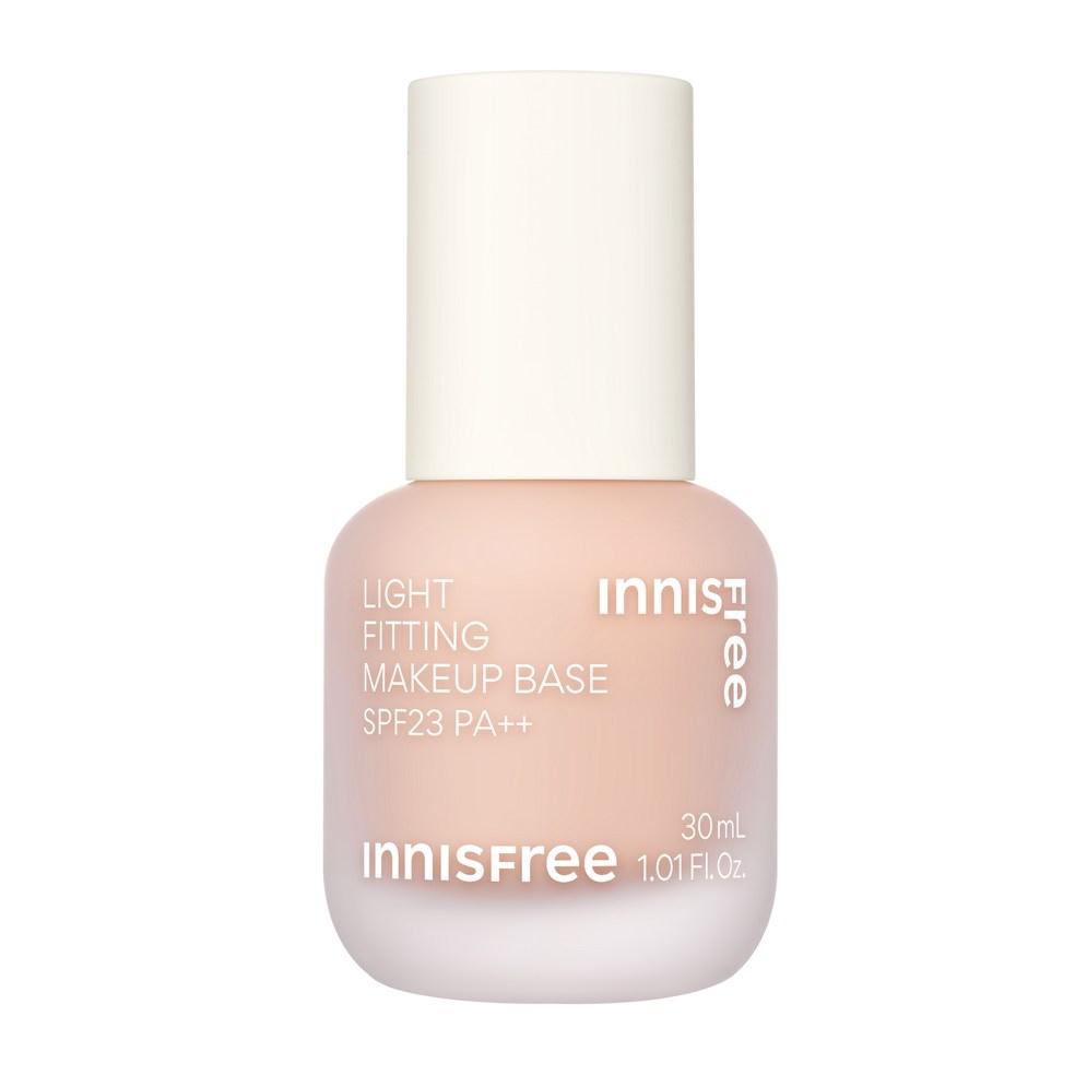 Innisfree Light Fitting Makeup Base SPF23 PA++ 30ml