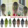 4PC Vibrant Garden Simulation Vines Balcony Fade-Proof Daisy Wedding Multicolored Home Decor Multiple Options Available