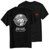 Iron Gods Hercules Deadlifter Gym Fitness Muscle Training TShirt 100 Cotton ONeck Short Sleeve Casual Mens Tshirt Size S3XL