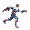 Marvel Legends Series Captain America Steve Rogers and Sam Wilson MCU 2-Pack 6-Inch [Used]