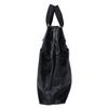 Balenciaga 638804 1VG87 Arena Lambskin Explorer Tote Bag blackUsed