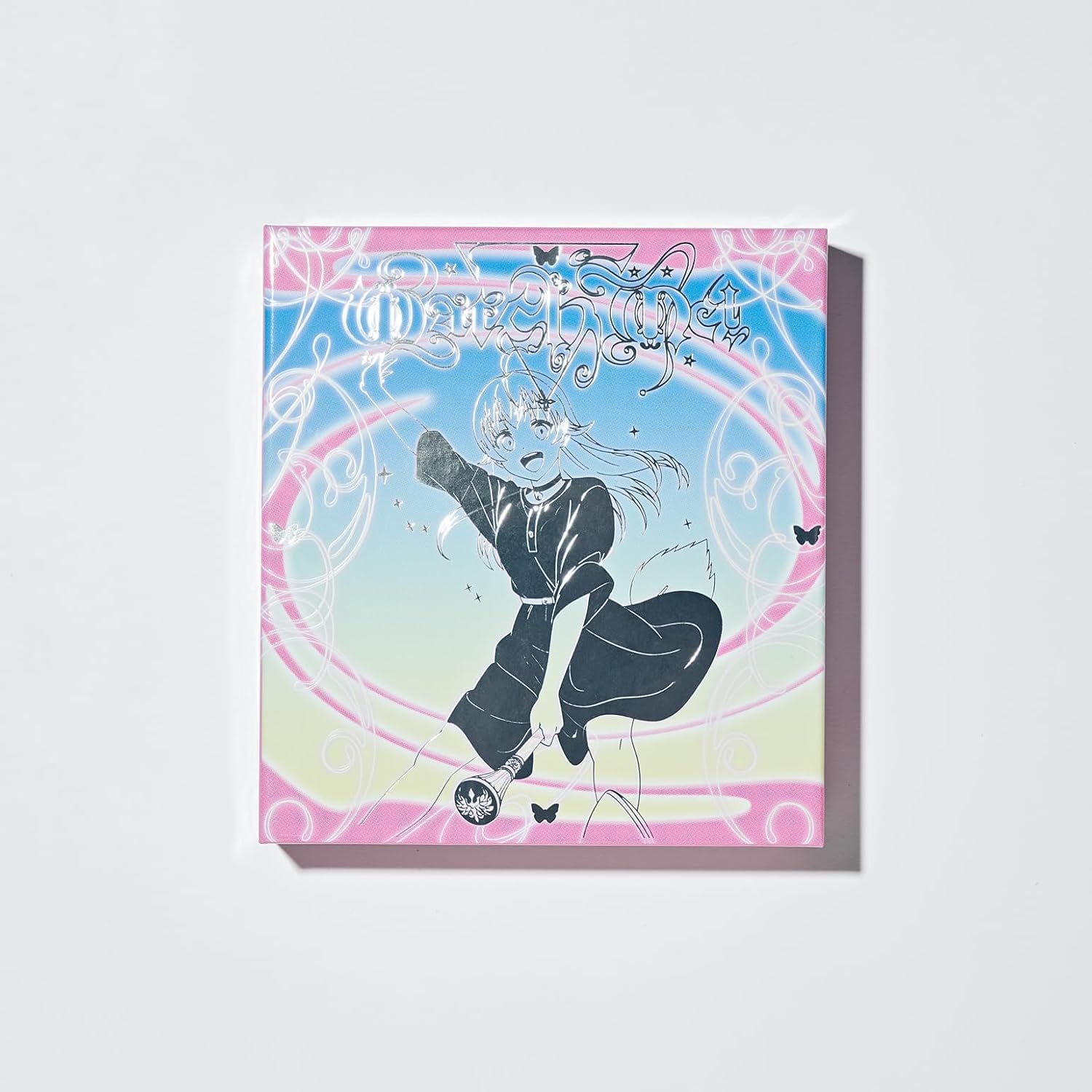 

an external limited edition Watch Novel Key an original sticker the YOASOBI [Includes smartphone-sized sticker] me! (Limited Edition) (CD + + Charm)