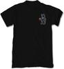 Riot Society Herren Kurzarm Grafik Mode T-Shirt