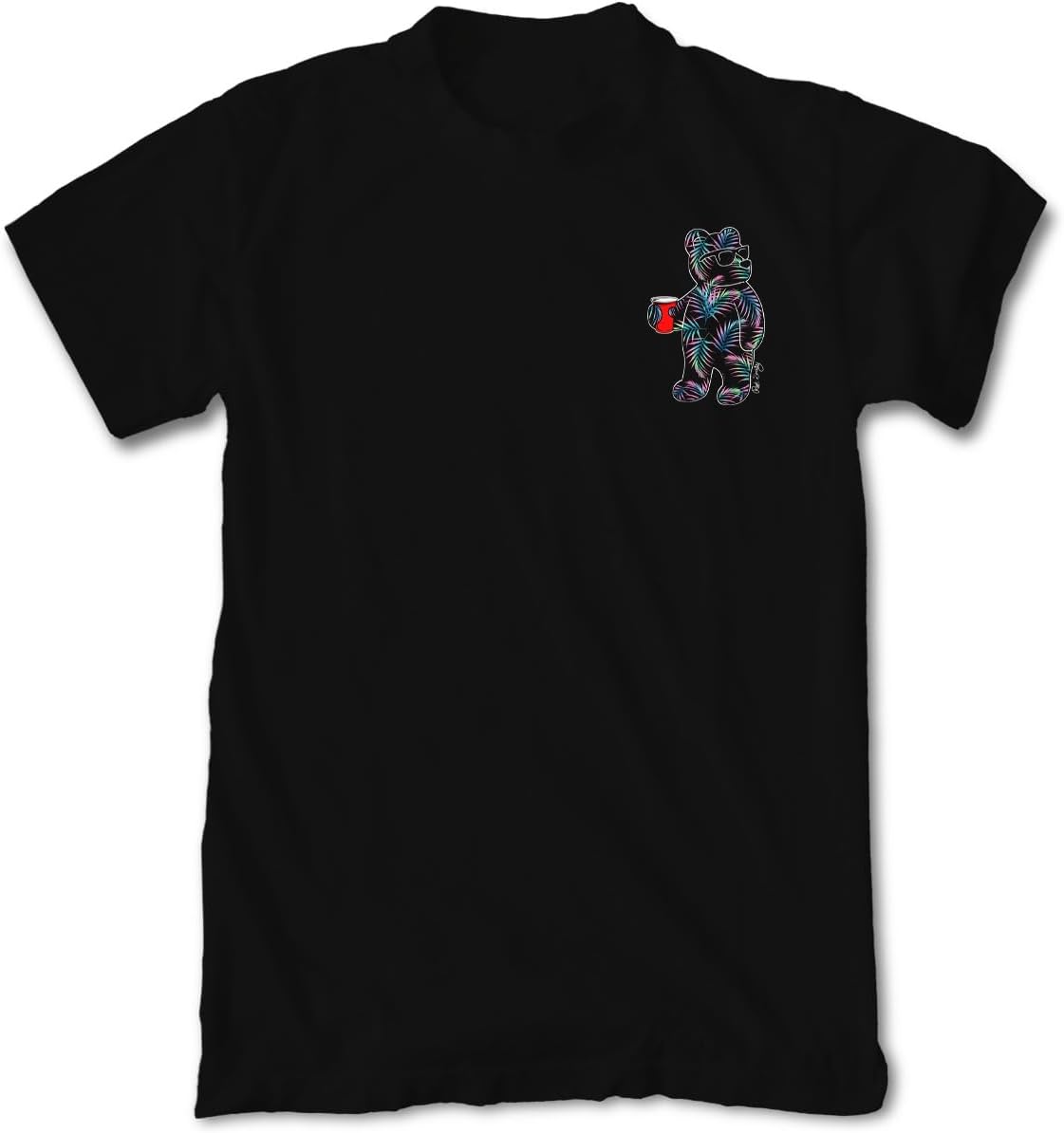 Riot Society Men s Short Sleeve Graphic Fashion T-Shirt Unisex T-Shirt XXXXL