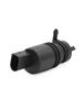 uxcell Washer Pump for BMW E36 E46 E53 E83 E85 318i 320i 323i M3 X5 Z3 Black