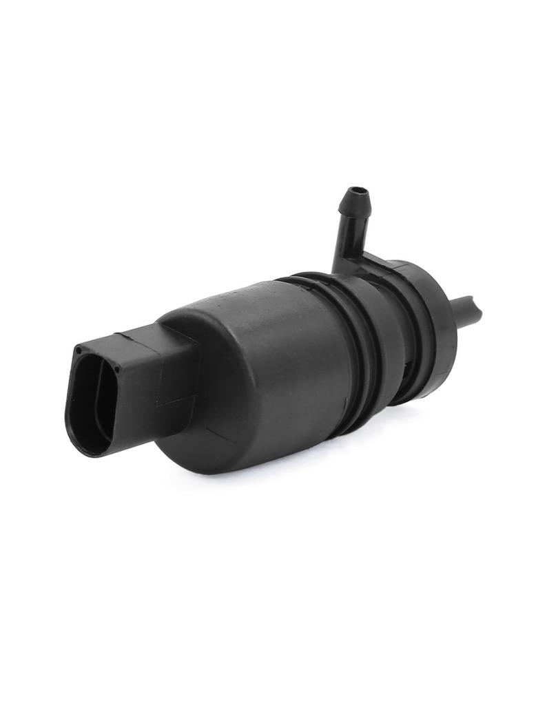 uxcell Washer Pump for BMW E36 E46 E53 E83 E85 318i 320i 323i M3 X5 Z3 Black