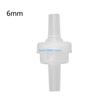 A5YD Way Non Return for Valve Aquarium Check for Valve Fish for Tank Air Plastic Stop for Valve Pipe Fitting Prevent