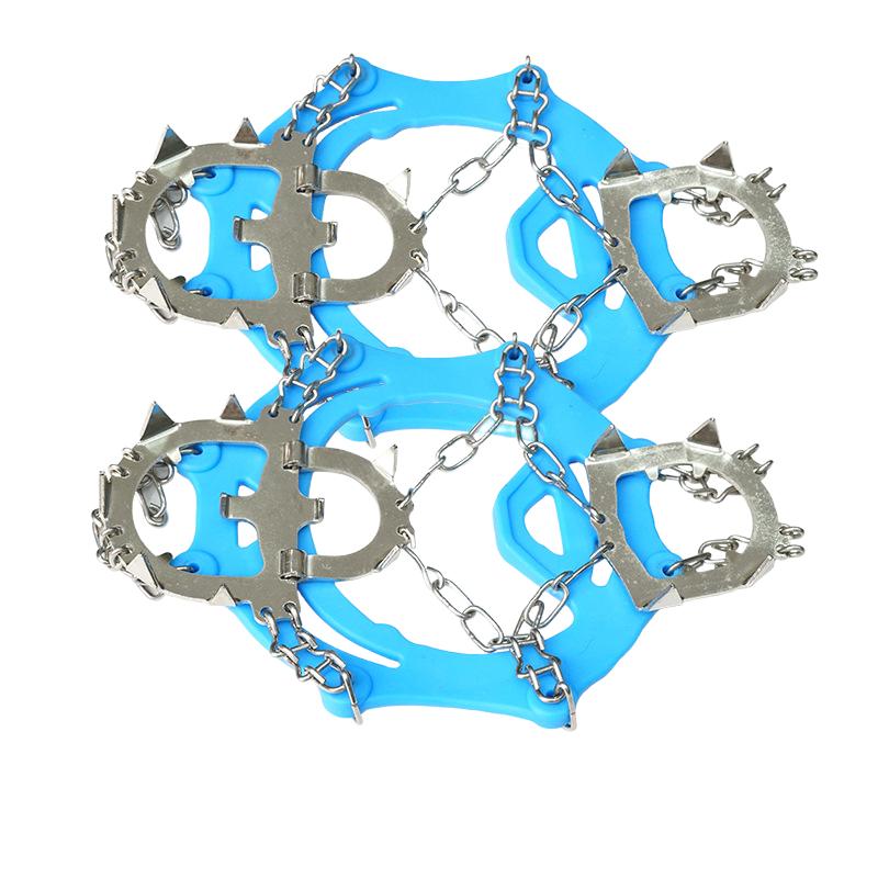 Approx. 100 G Weight Crampon Shoe Covers Ice Traction Cleats