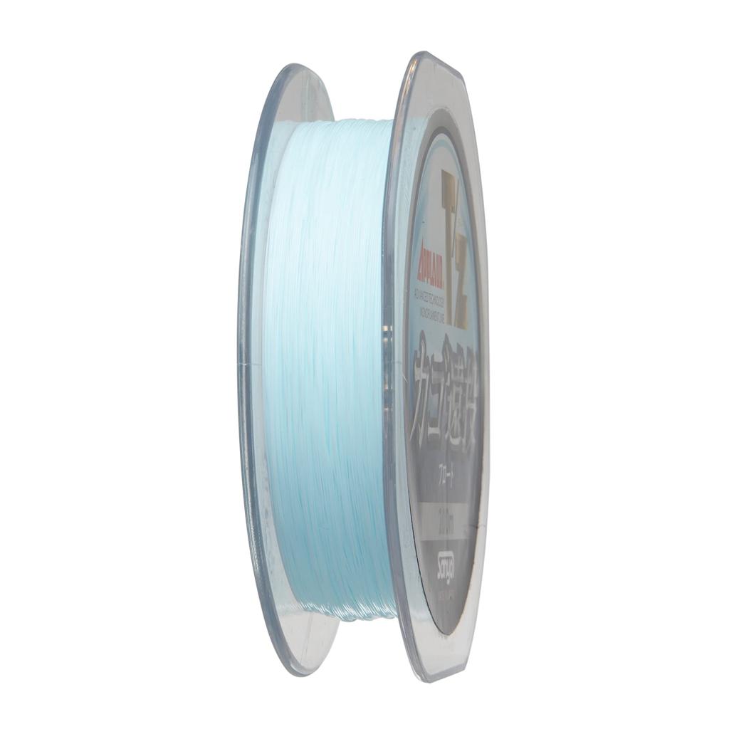 Sanyo Nylon APPLAUD Float Throw 200m Sight Blue 5 T/Z Basket/Long No.