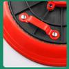 56/60mm Leakproof Grease Suction Plate Universal Fit Durable Butter Gun Oil Suction Pan for Car Truck Maintenance