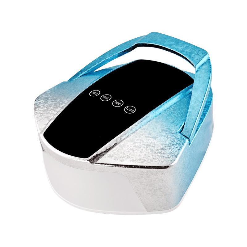 S90PLUS Wireless Nail Light Therapy Dryer with Battery Charging