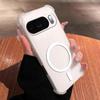 Anti-Fingerprint Matte Jelly Case for Google Pixel 10 Pro 5G XL 9 Drop-Proof Phone Cover
