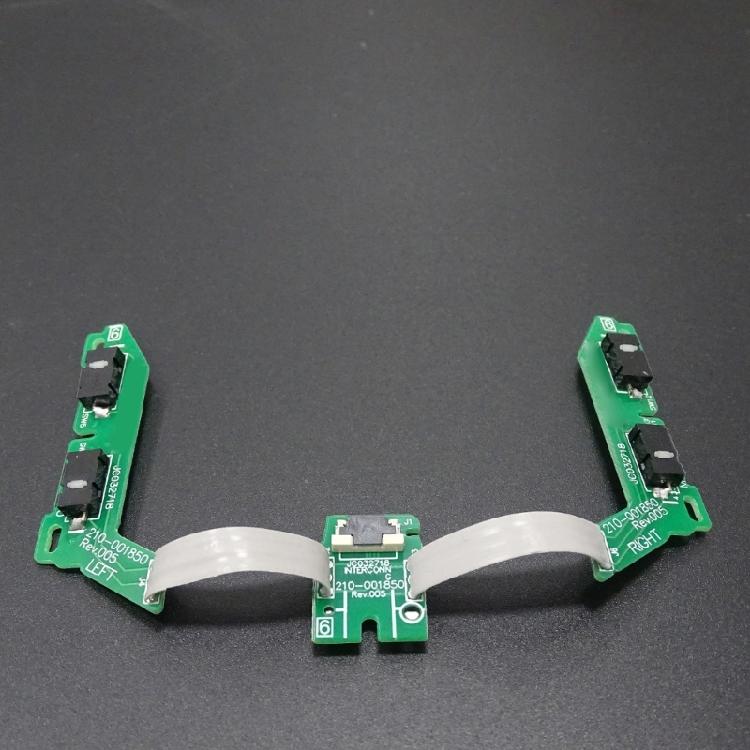 1 Set Mouse Small Button Board For G Pro Wireless Mice Micro-motion Motherboard