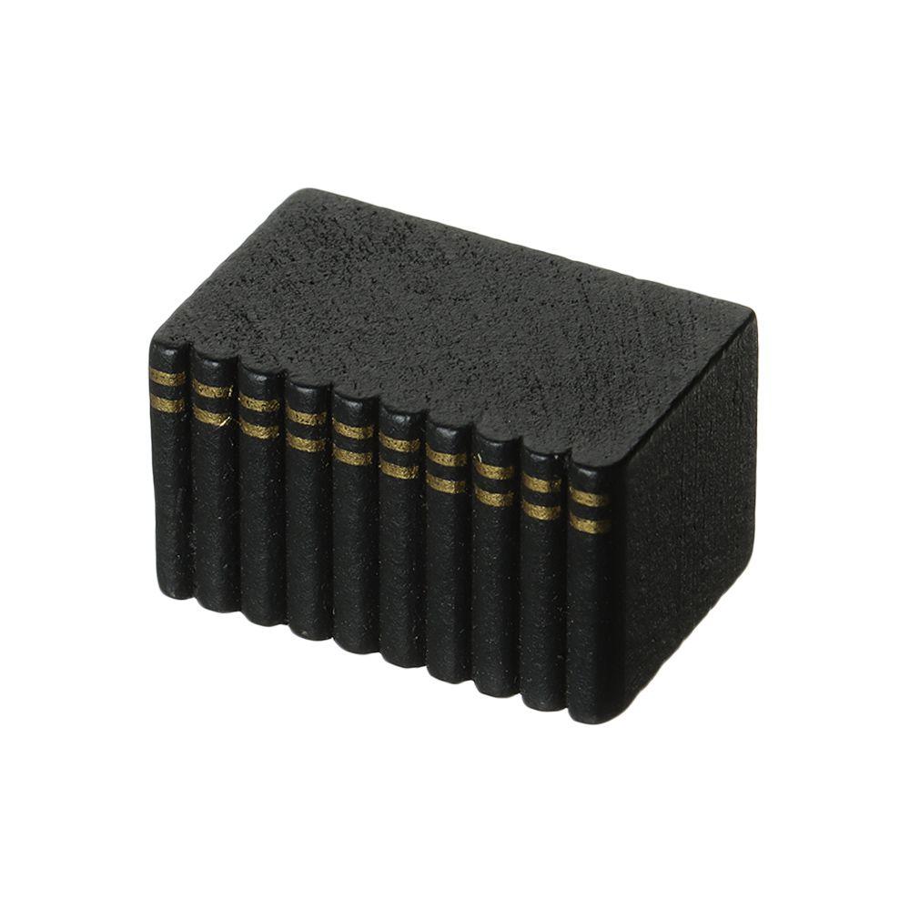 

Scale DIY Crafts Miniatures Doll House Kit Miniature Books Furniture Decor Dollhouse Accessories Темно-синій