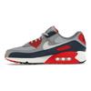 Nike Mens Air Max 90 USA 2024 Men Sneakers Grey Light-Smoke-Grey Phantom-Armory DM0029-005