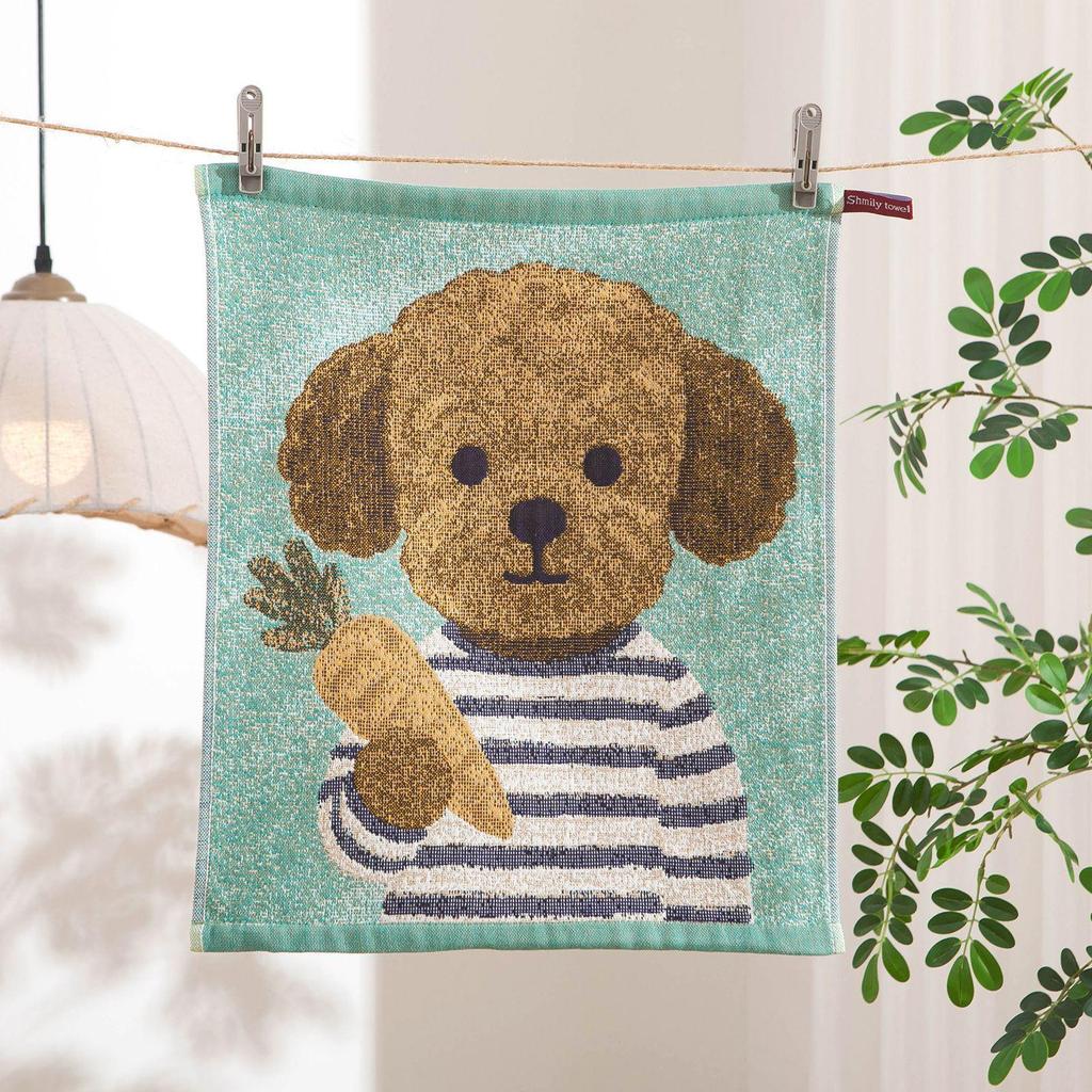 3-Layer Cotton Gauze Absorbent Lint-Free Towel - Children's Special