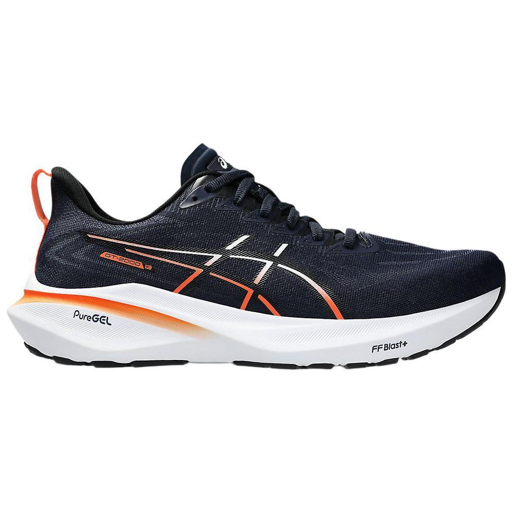 Asics GT 2000 13 Midnight Men Sneakers Blue Black 1011B861-401