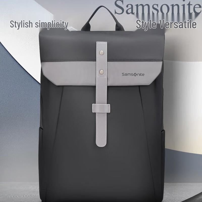 Samsonite TR1 Water-Repellent Laptop Backpack