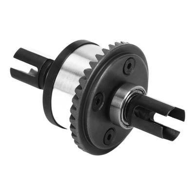 RC Front Rear Differential Gear Universal Metal RC Differential for ZD Racing MX 07 4 Wheel Drive 1/7 RC Truck