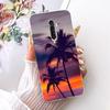 Clear Casing For Oppo Reno2 CPH2577 Phone Case For Oppo Reno 2 Cover Fashion Butterfly Funny Cute Painted