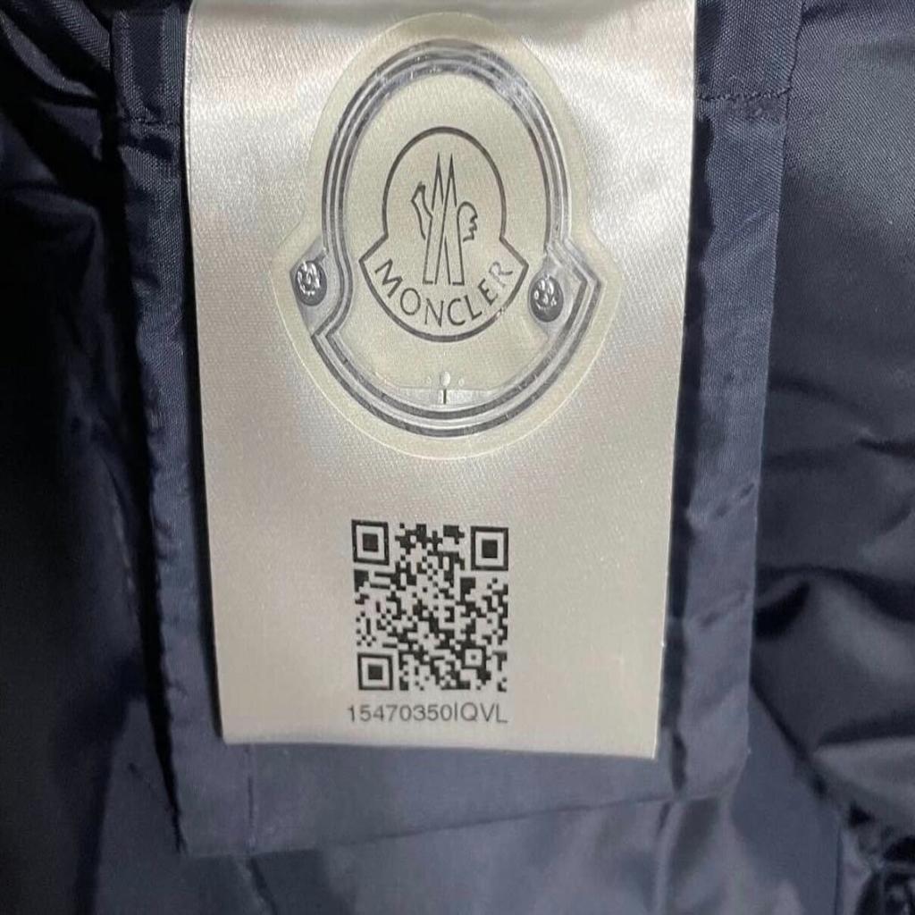 Used MONCLER DIMITRADown jacket Nylon Women