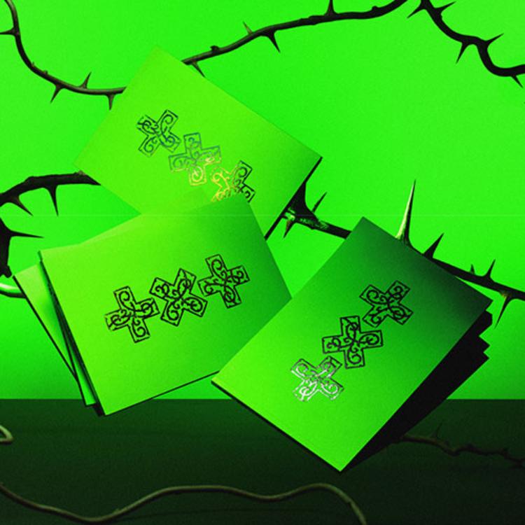 [POB] TOMORROW X TOGETHER (TXT) [7TH YEAR: A Moment of Stillness In the Thorns] 8th MINI ALBUM (THORN Ver.)