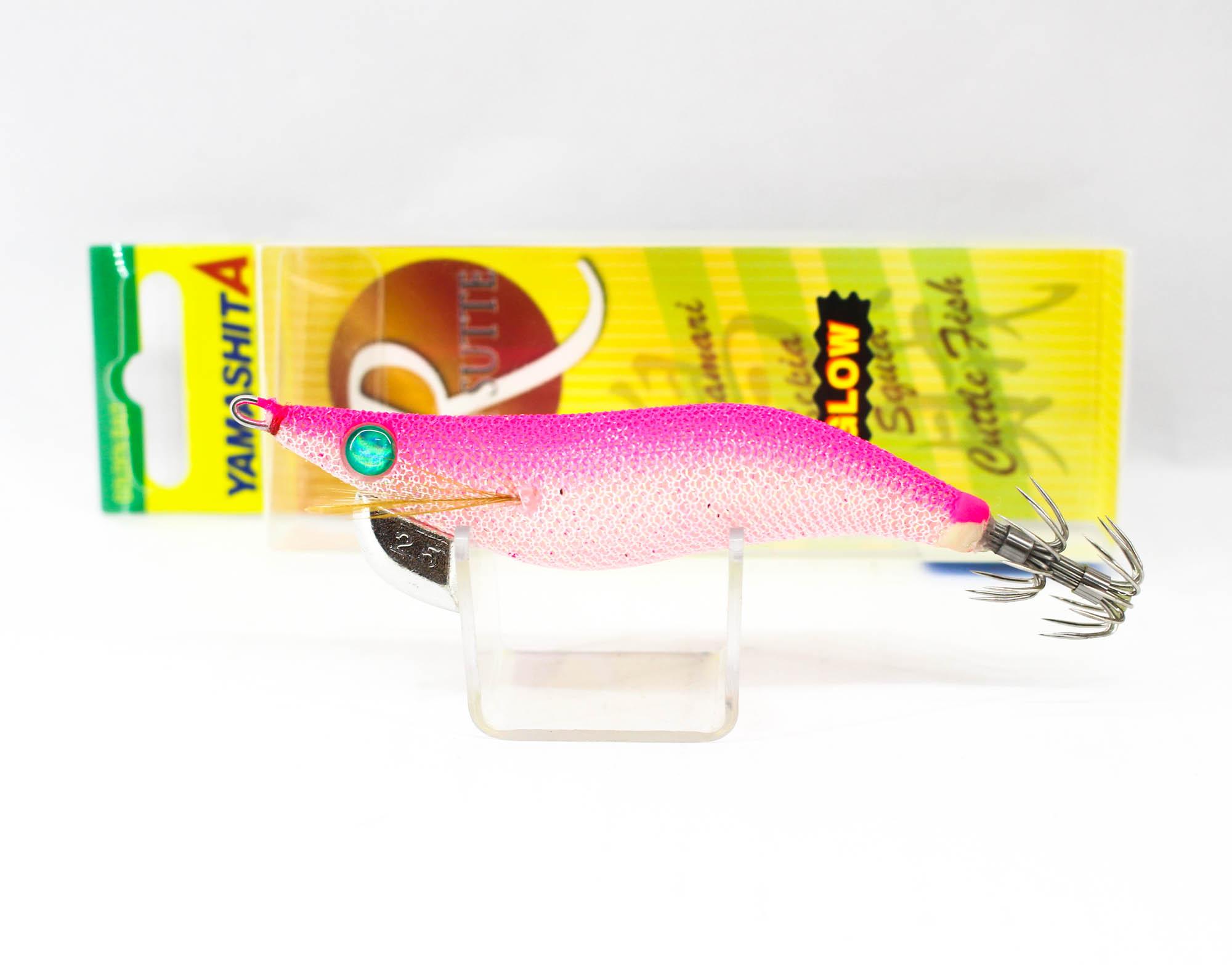 

Yamashita Egi Sutte-R Squid Jig 2,5 Н 10 грамм 4-4,5 секунды на м F/RP (3639)