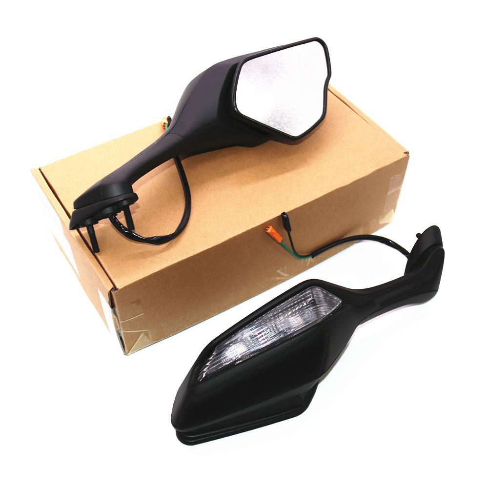 For Honda CBR1000RR CBR 1000 RR 2017 2018 Motorcycle LED Turn Signal Rear View