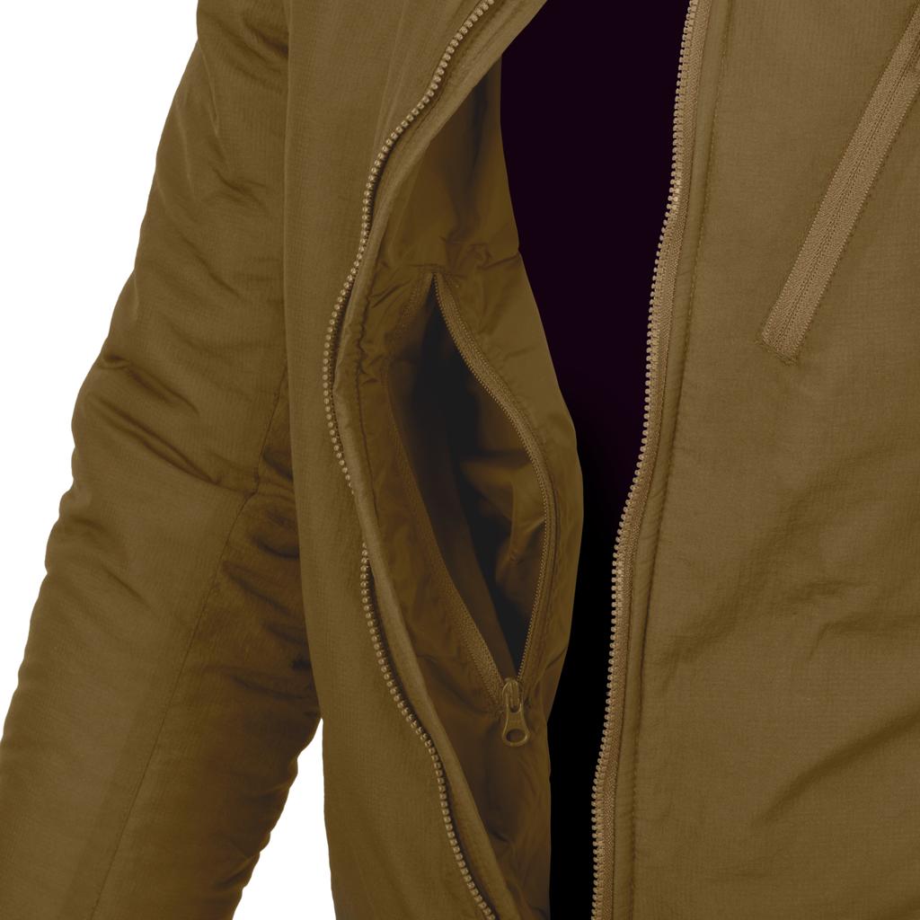 Helikontex Wolfhound Jacket Shadow Grey