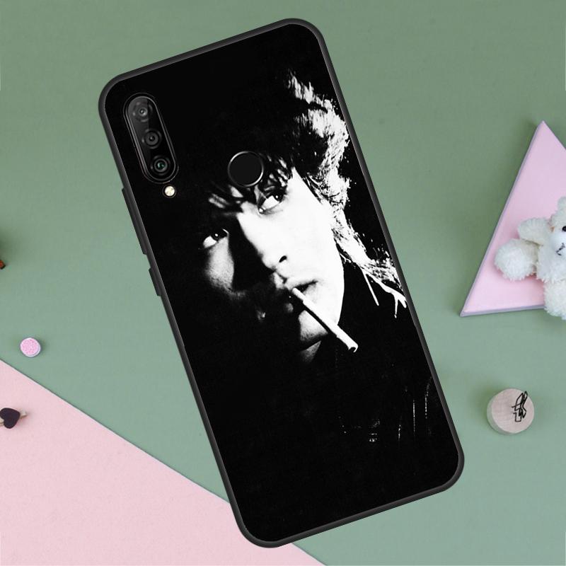 Viktor Tsoi For Huawei Nova 12i 12s 11i 8i 7i 9 10 SE Y90 Y60 Y70 Y72 Y61 Y91 P30 P40 Lite P60 Pro Case