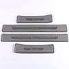 Applicable22Style BYD YuanplusStainless Steel Threshold Strip Welcome Pedal Back Fender Backup Tail Box