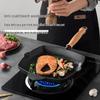 DESLON 26cm Non-Stick Cast Iron Frying Pan