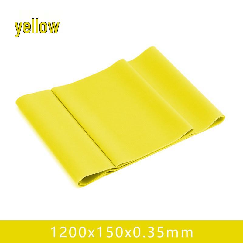 Resistance Bands for Yoga, Strength Training & Stretching - Unisex Fitness Loops