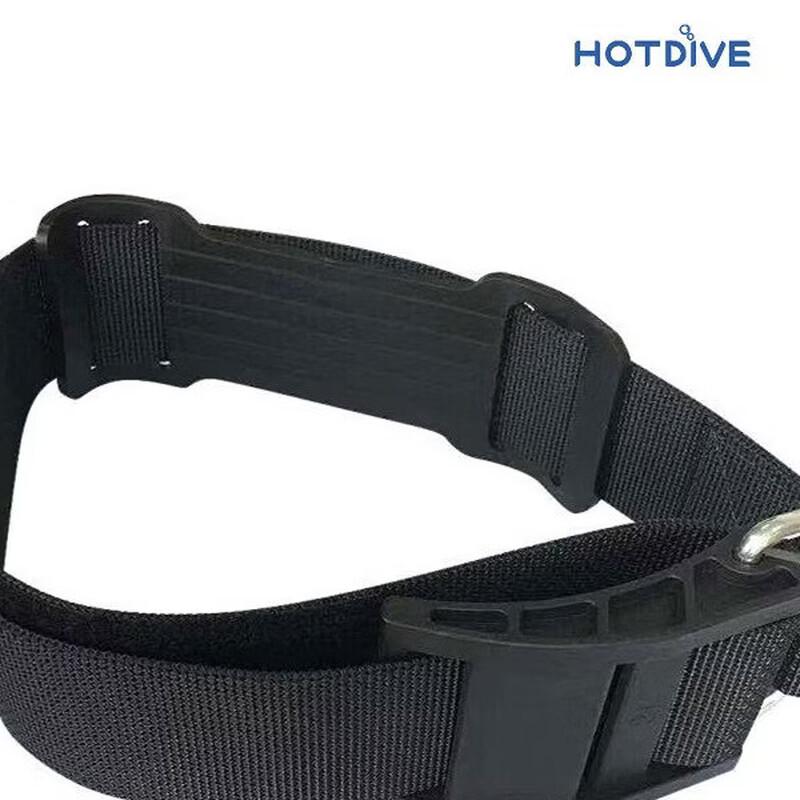 

HOTDIVE Пластиковый ремень для аквариума для дайвинга с противоскользящей накладкой