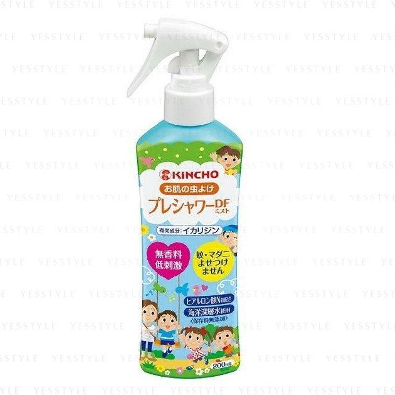 KINCHO - Preshower Insect Repellent Mist