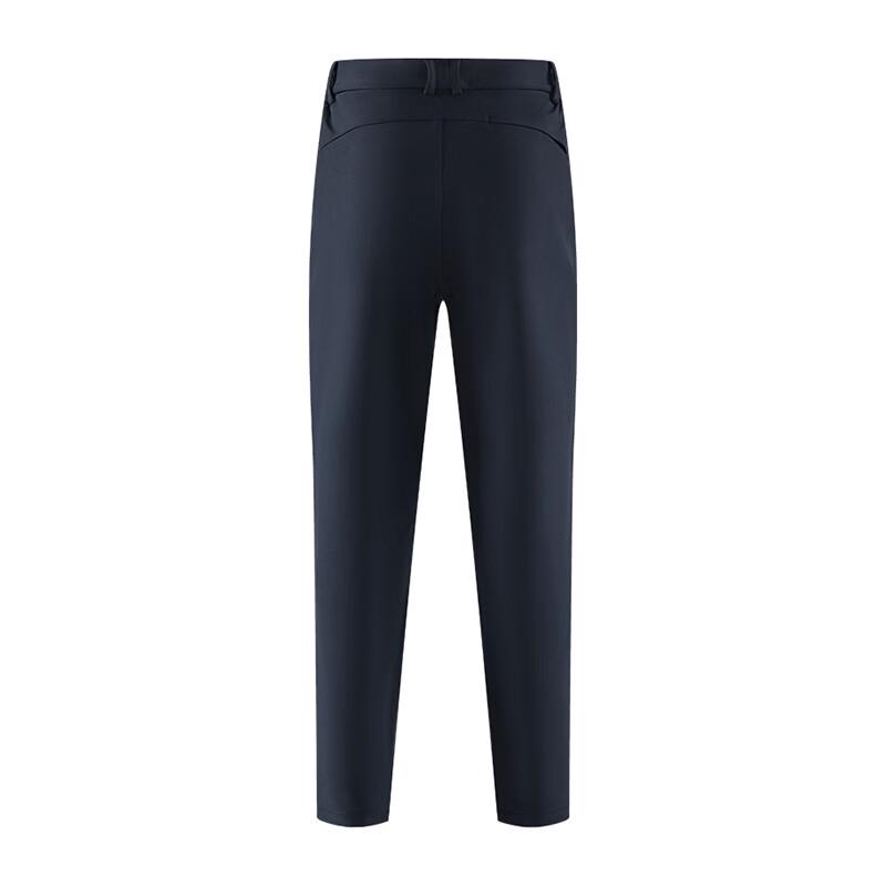 COVER GAL Men's Retro Quick-Dry Straight Casual Pants