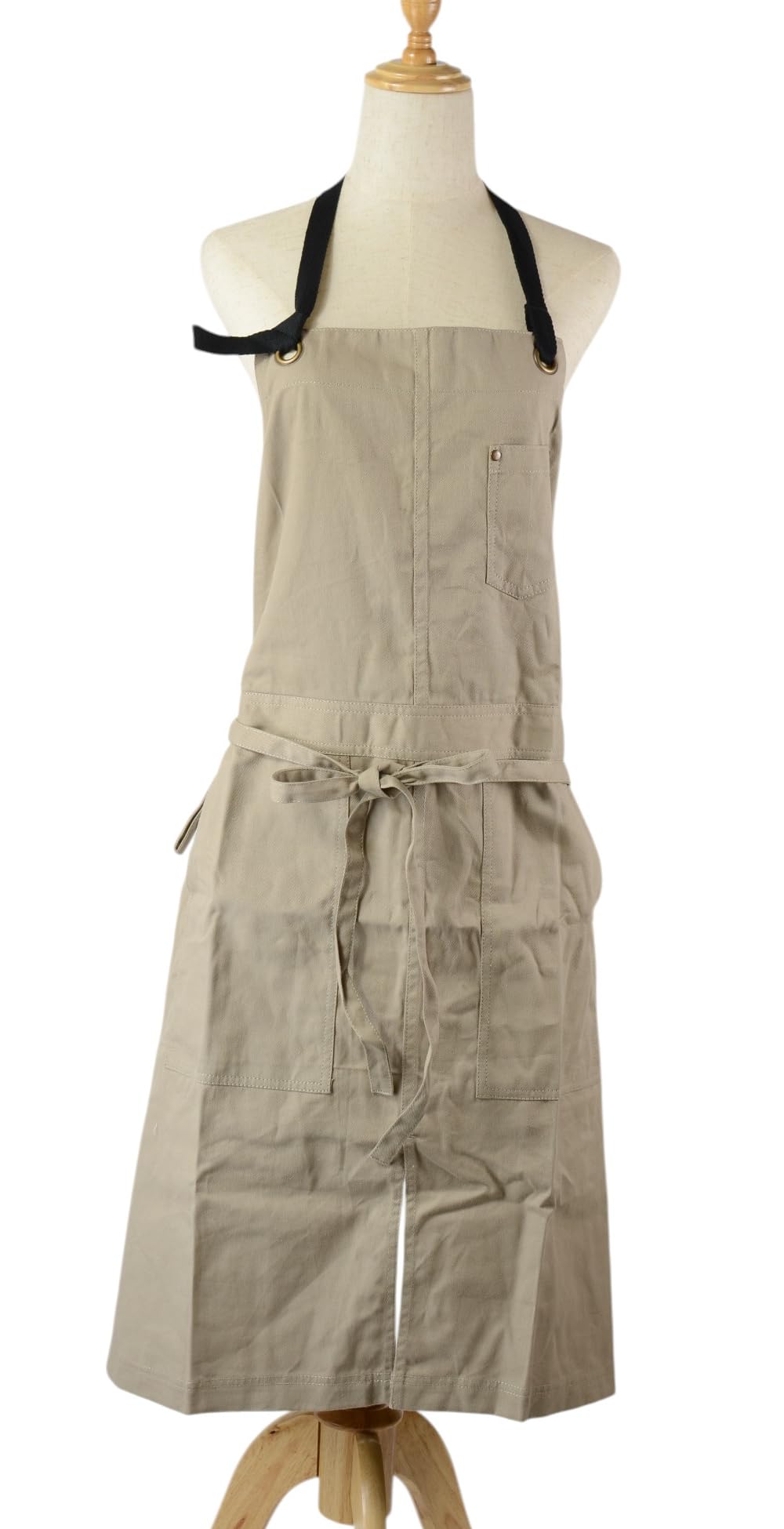 

Друзья Хилл Длинный фартук Инструмент Серая подставка,