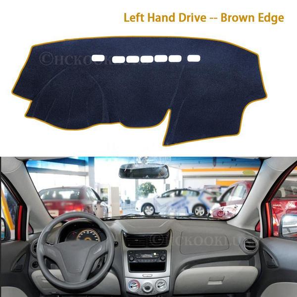 Capac Planșa de bord Pad de protecție pentru Sail 2010 2011 2012 2013 2014 2015 Accesorii mașini Parasolar bord pentru Classic