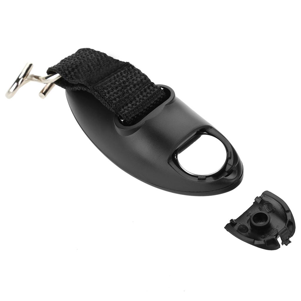 Archery Portable Digital Handheld Bow Hang Scale 88lbs Tool for Compound and Recurve Bow