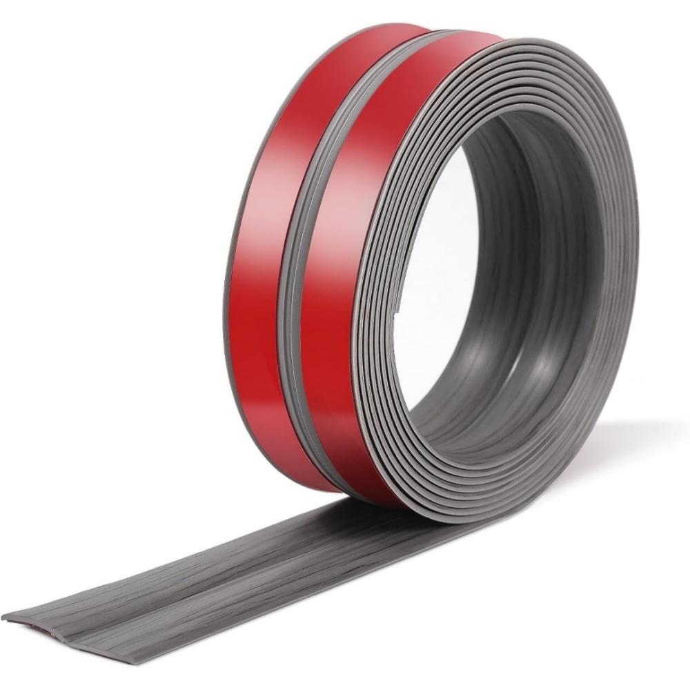 

1PC 2/3metersX4cm Self-adhesive PVC Decorative Edge Strip Inner and Outer Corner Protection Strips, Used for Wall and Table 2mX4cm