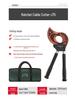 Green Forest Ratchet Gear Cable and Wire Cutters