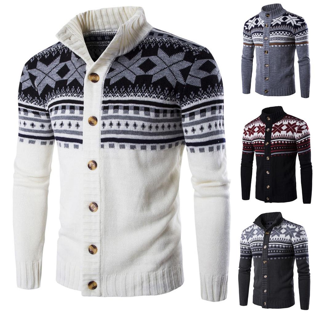 Men's Autumn  Long Sleeve Splicing Sweatshirt Top Tee Blouse Jacket Coat