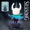 New Hollow Knight Little Knight Anime Model Toys Handmade Game Accessories Chassis Collectible Figurine Statue Pvc Model